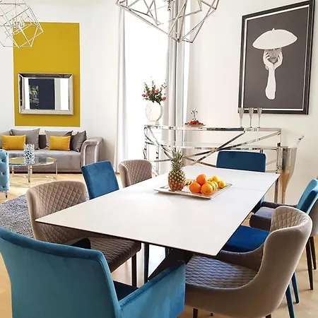 Apartament Belle Epoque